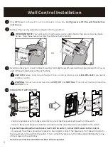 Preview for 3 page of GE 21861 User Manual