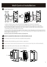 Предварительный просмотр 4 страницы GE 21861 User Manual