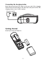 Preview for 7 page of GE 21887 User Manual