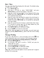 Preview for 17 page of GE 21887 User Manual