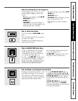 Preview for 7 page of GE 22-27 Owner'S Manual