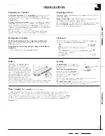 Preview for 13 page of GE 22 Models Use And Care & Installation Manual