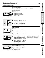 Preview for 7 page of GE 22 Series Owner'S Manual & Installation Instructions