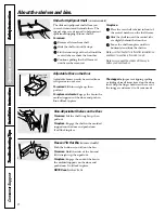 Preview for 8 page of GE 22 Series Owner'S Manual & Installation Instructions