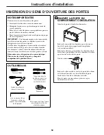 Preview for 50 page of GE 22 Series Owner'S Manual & Installation Instructions