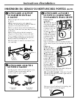 Preview for 52 page of GE 22 Series Owner'S Manual & Installation Instructions