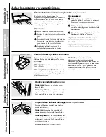 Preview for 70 page of GE 22 Series Owner'S Manual & Installation Instructions