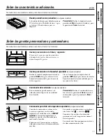 Preview for 71 page of GE 22 Series Owner'S Manual & Installation Instructions