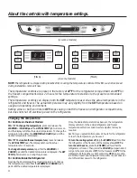 Preview for 4 page of GE 22 Owner'S Manual And Installation Instructions