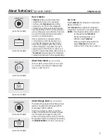 Предварительный просмотр 5 страницы GE 22 Owner'S Manual And Installation Instructions