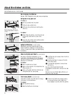 Preview for 8 page of GE 22 Owner'S Manual And Installation Instructions