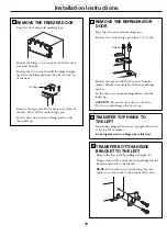 Предварительный просмотр 19 страницы GE 22 Owner'S Manual & Installation Instructions