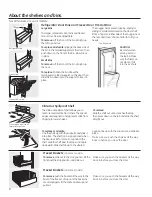 Preview for 8 page of GE 22 Owner'S Manual And Installation