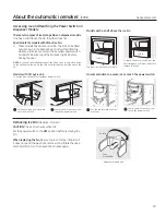 Preview for 13 page of GE 22 Owner'S Manual And Installation