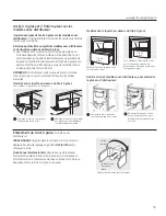 Preview for 53 page of GE 22 Owner'S Manual And Installation