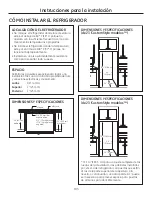 Preview for 103 page of GE 22 Owner'S Manual And Installation