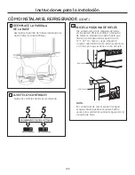 Preview for 106 page of GE 22 Owner'S Manual And Installation