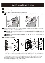 Предварительный просмотр 3 страницы GE 22158 User Manual