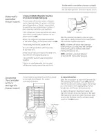 Preview for 9 page of GE 22402602P001 Owner'S Manual