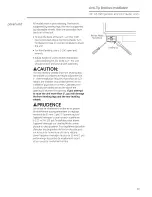 Preview for 19 page of GE 22402602P001 Owner'S Manual