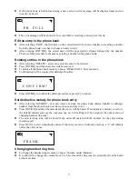 Preview for 18 page of GE 22428 User Manual