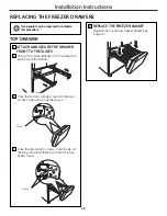 Preview for 25 page of GE 225D1804P001 Owner'S Manual And Installation Instructions