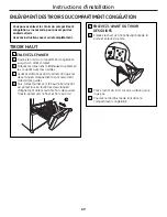 Preview for 69 page of GE 225D1804P001 Owner'S Manual And Installation Instructions