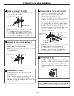 Preview for 78 page of GE 225D1804P001 Owner'S Manual And Installation Instructions