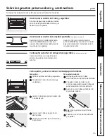 Preview for 95 page of GE 225D1804P001 Owner'S Manual And Installation Instructions