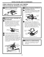 Preview for 115 page of GE 225D1804P001 Owner'S Manual And Installation Instructions