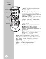 Preview for 10 page of GE 22730 User Manual