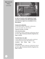 Preview for 40 page of GE 22730 User Manual