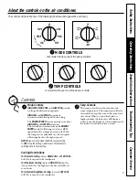 Предварительный просмотр 5 страницы GE 23-11-2129N-002 Owner'S Manual And Installation Instructions