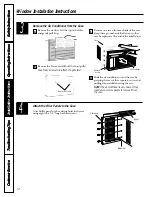 Предварительный просмотр 10 страницы GE 23-11-2129N-002 Owner'S Manual And Installation Instructions