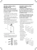 Preview for 3 page of GE 23151 User Manual