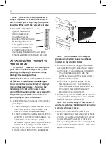 Preview for 4 page of GE 23151 User Manual