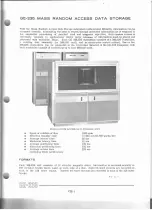 Preview for 72 page of GE 235 System Manual