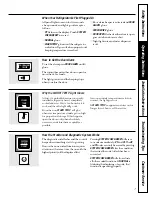 Preview for 7 page of GE 24 Series Owner'S Manual