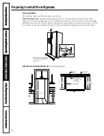 Preview for 20 page of GE 24 Series Owner'S Manual