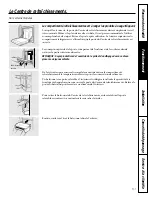 Preview for 51 page of GE 24 Series Owner'S Manual