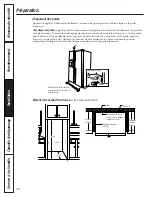 Preview for 58 page of GE 24 Series Owner'S Manual