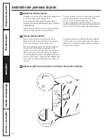 Preview for 62 page of GE 24 Series Owner'S Manual