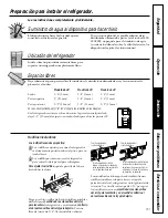 Preview for 91 page of GE 24 Series Owner'S Manual