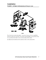 Предварительный просмотр 12 страницы GE 240 Installation Manual