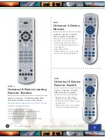 Preview for 9 page of GE 24904 Catalogue