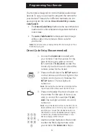 Предварительный просмотр 6 страницы GE 24911 Instruction Manual