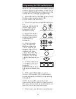 Предварительный просмотр 9 страницы GE 24925 Instruction Manual