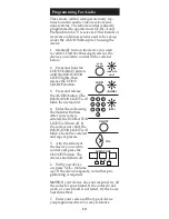 Предварительный просмотр 11 страницы GE 24925 Instruction Manual