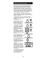 Предварительный просмотр 31 страницы GE 24925 Instruction Manual