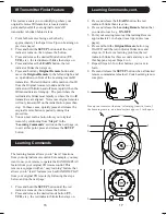 Предварительный просмотр 9 страницы GE 24950 Instruction Manual